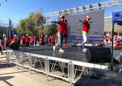 Escenario profesional galeria de fotos 07