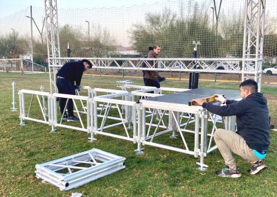 Estructuras Truss: Estructuras Fuertes y Seguras para Eventos