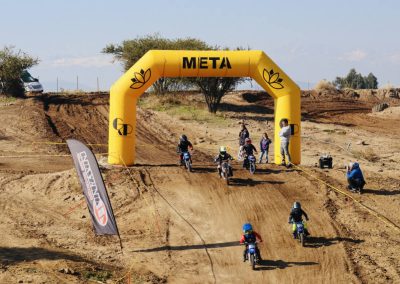 galeria arco meta y cronometro led 04